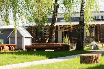 Фотографии Гостевой дом Cottage V Nekhachevo г. Нехачево (Беларусь) №5 Фото Гостевой дом Cottage V Nekhachevo г. Нехачево 5
