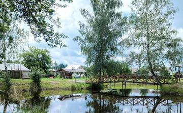 Фотографии Гостевой дом Cottage V Nekhachevo г. Нехачево (Беларусь) №3 Фото Гостевой дом Cottage V Nekhachevo г. Нехачево 3